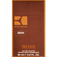 Туалетная вода Hugo Boss Boss Orange Man EdT (60 мл)