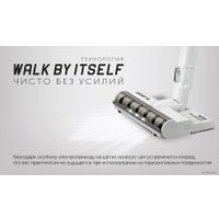 Вертикальный пылесос с влажной уборкой Polaris PVCS 7000 Energy Way Aqua (белый)