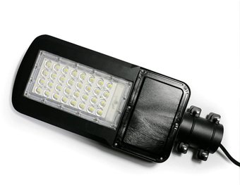 Уличный прожектор Gauss Qplus 629535300