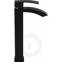 Смеситель Filarete Waterfall FL6010 (черный матовый)