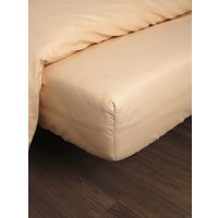 1.5-спальный комплект постельного белья Loon Emily (1.5-спальный, наволочка 50x70, бежевый)