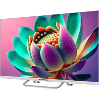 Телевизор Topdevice 32" SMART TV YаOS (белый)