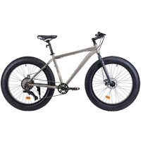 Велосипед Comiron Chubby р.19 2025 (бежевый)