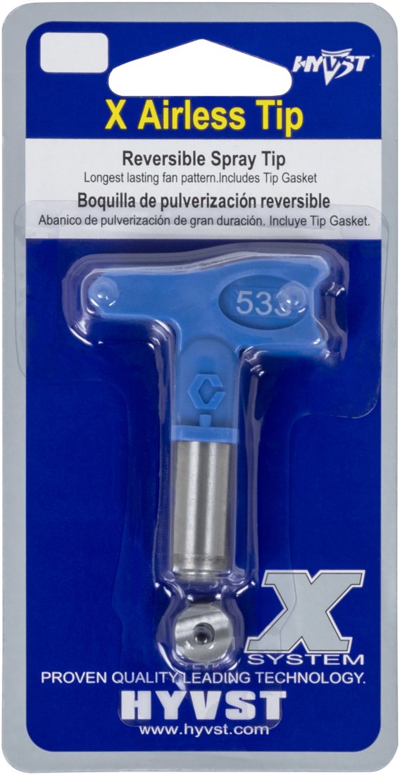 Сопло HYVST Graco FRAC X GXTIP533