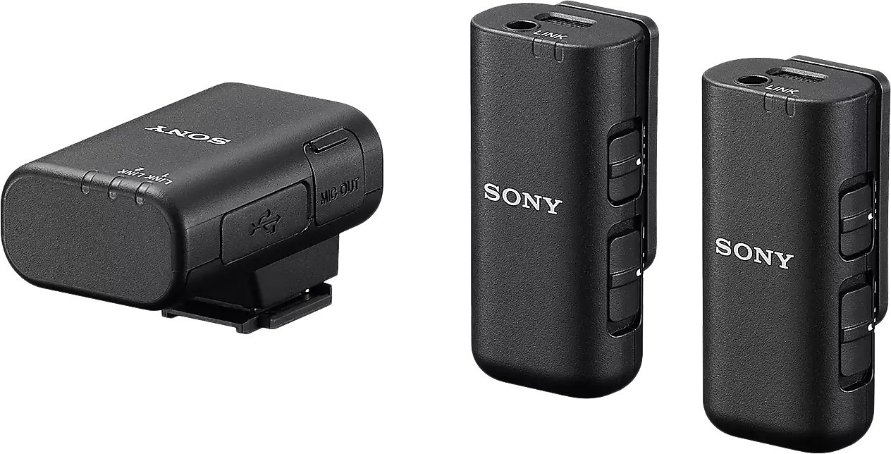 

Радиосистема Sony ECM-W3