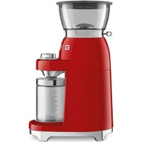 Электрическая кофемолка Smeg CGF03RDEU