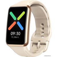 Умные часы Oppo Watch Free (золотистый)