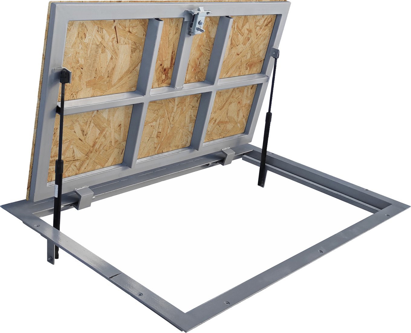 

Люк Lukoff Гарант с ОСБ плитой (60x100П см)