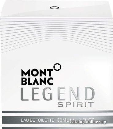 Туалетная вода Montblanc Legend Spirit EdT (30 мл)
