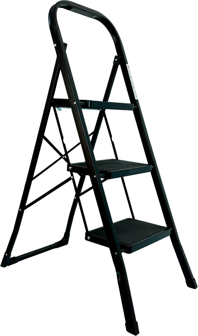 

Лестница-стремянка Sarayli Cтальная 011354 (3ст)