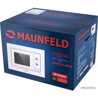 Микроволновая печь MAUNFELD MBMO.20.2PGW