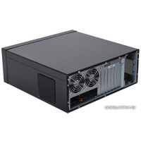 Корпус SilverStone Lascala LC16M Black (SST-LC16B-M-USB3.0)