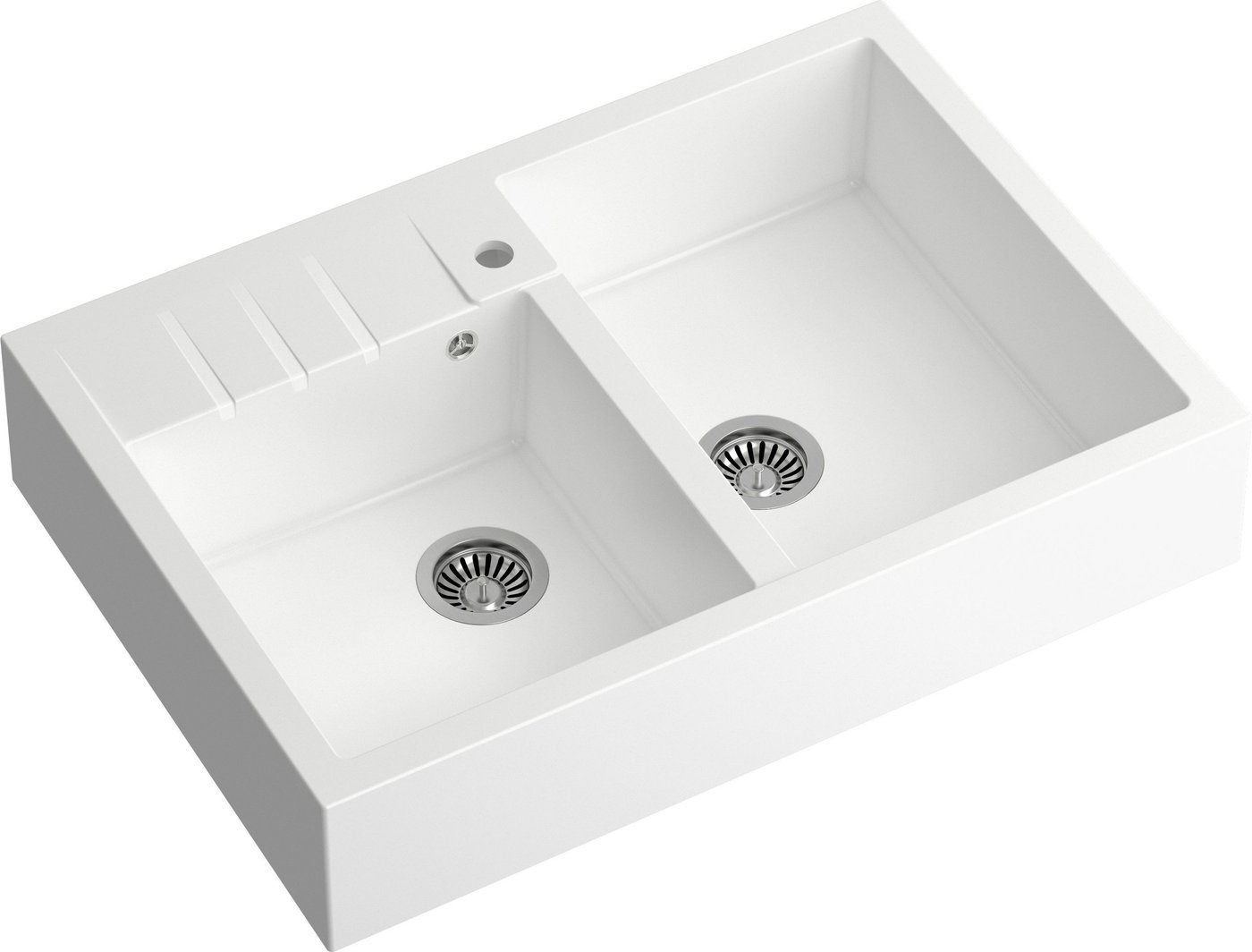 Кухонная мойка Quadron HCQB9062U1_BS