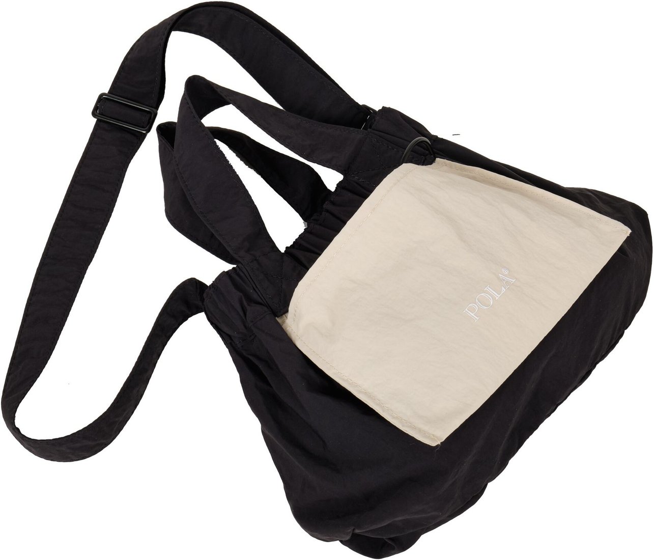 

Сумка шоппер Pola 992-1 (черный)