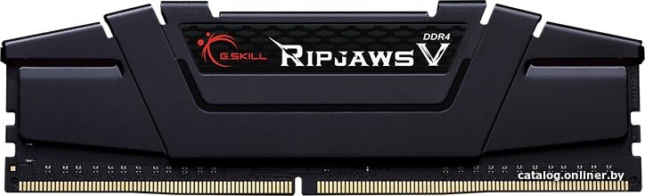 

Оперативная память G.Skill Ripjaws V 32GB DDR4 PC4-21300 F4-2666C19S-32GVK