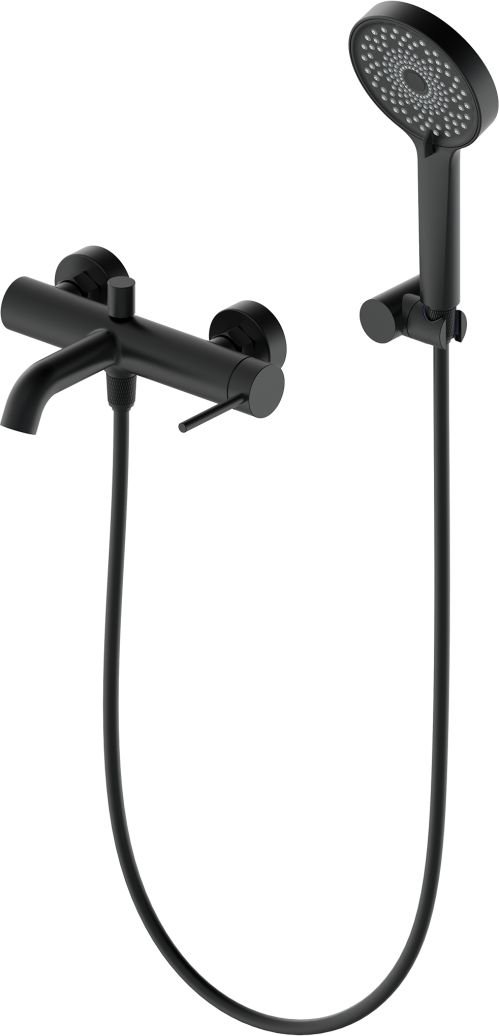 

Смеситель Oliveeka 639017 (черный)