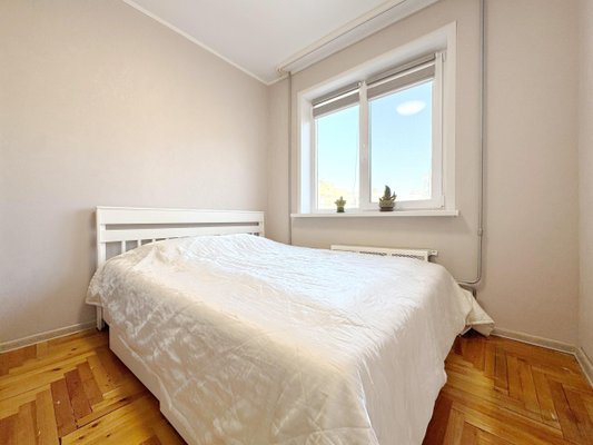 3-комн. квартира — Минск, Некрасова ул. 22