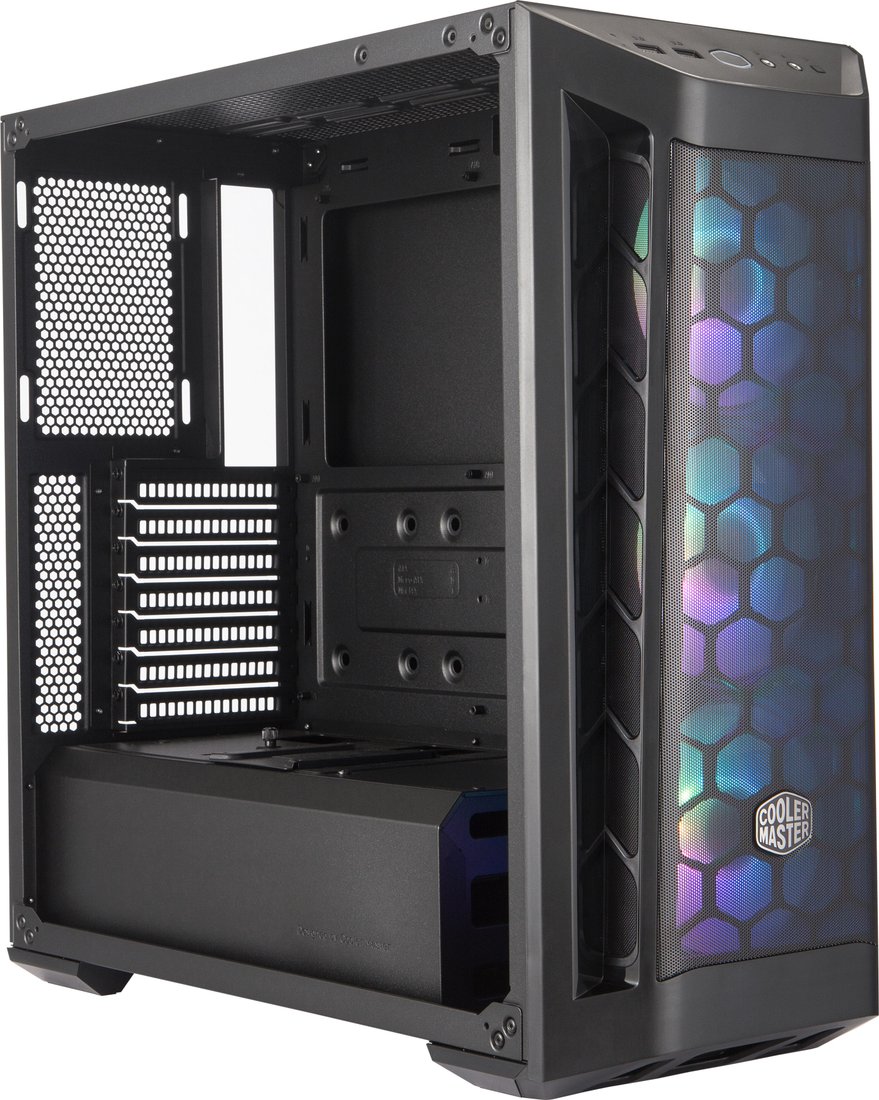 

Корпус Cooler Master MasterBox MB511 ARGB MCB-B511D-KGNN-RGA