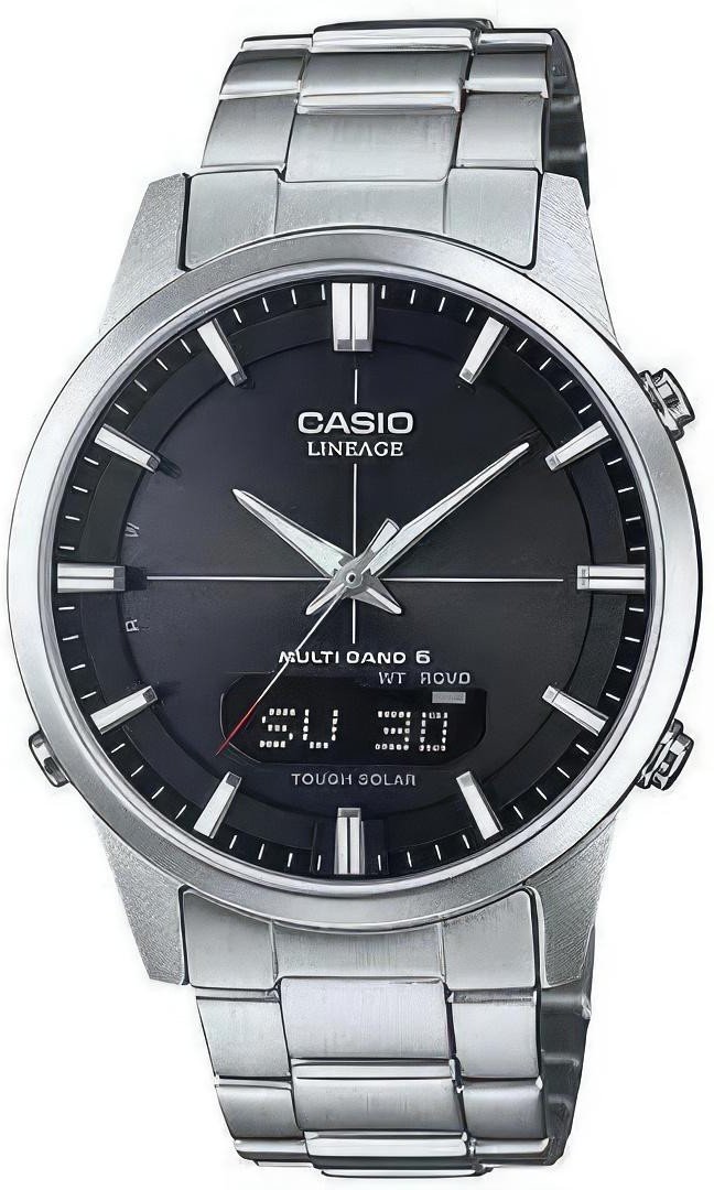 

Наручные часы Casio LCW-M170D-1A