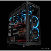 Вентилятор для корпуса Thermaltake Riing 12 LED Blue (CL-F038-PL12BU-A)