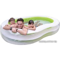 Надувной бассейн Jilong Giant Figure-8 Pool (JL017269NPF)