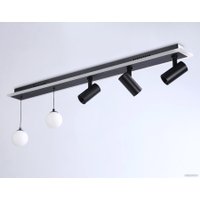 Люстра средней высоты Ambrella light LineTech FL66202