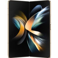 Смартфон Samsung Galaxy Z Fold4 12GB/256GB (бежевый)