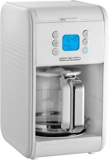 

Капельная кофеварка Morphy Richards Verve 163007