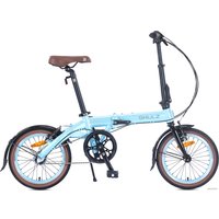 Велосипед Shulz Hopper 3 2025 (ментоловый)