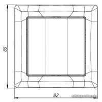 Розетка Mutlusan Daria 2120 605 0284