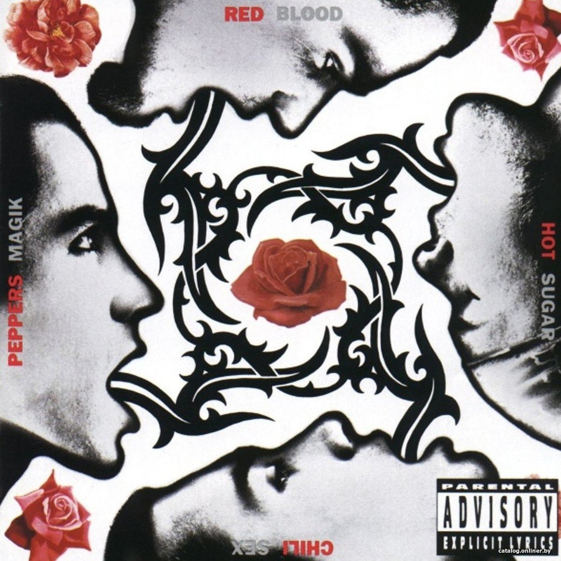 Виниловая пластинка Red Hot Chili Peppers - Blood Sugar Sex Magic