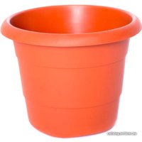 Кашпо GardenPlast Примула (терракотовый)