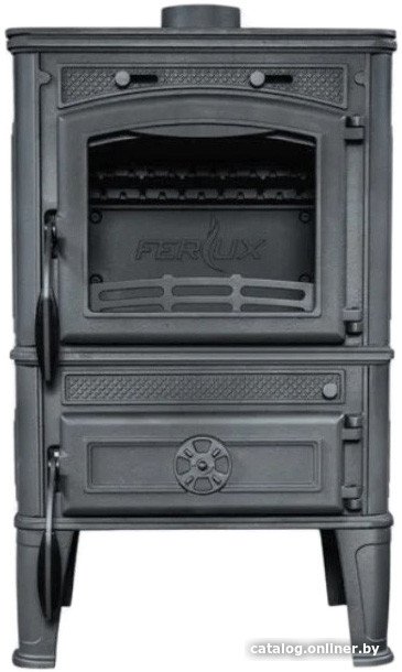 Свободностоящая печь-камин Ferguss Lawa Cook L 8606107095288