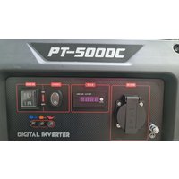 Бензиновый генератор Edon PT-5000C