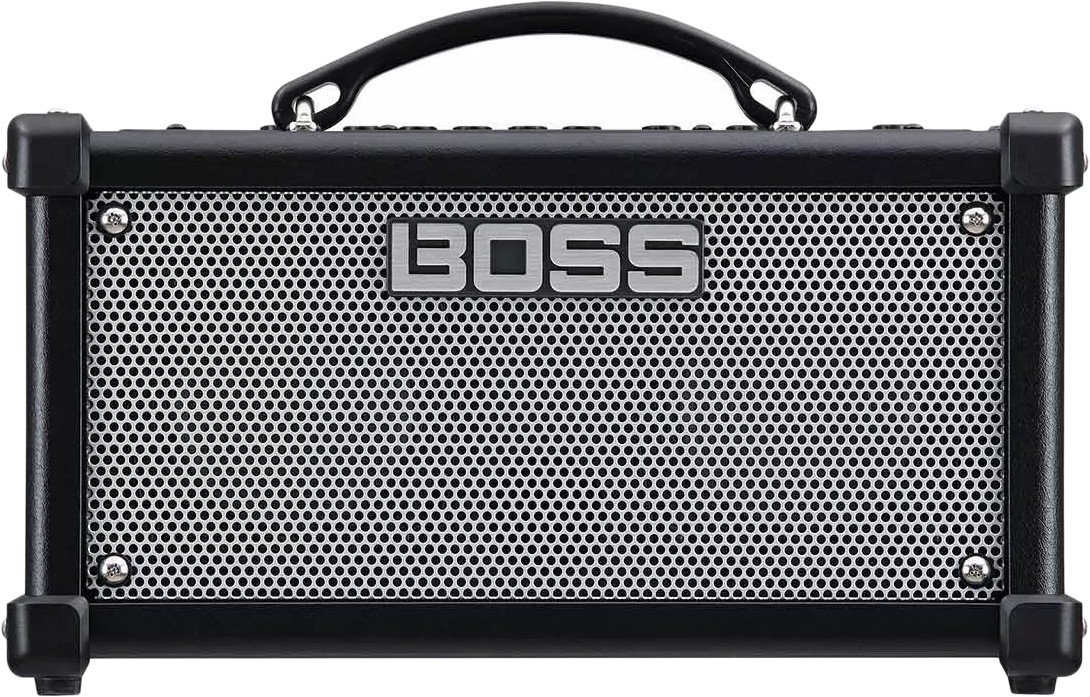 

Комбоусилитель Boss Dual Cube LX