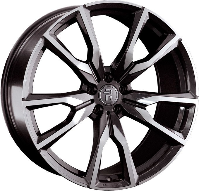 

Литые диски Replay B306 22x9.5" 5x112мм DIA 66.6мм ET 37мм GMF