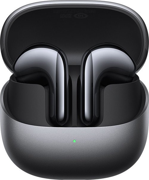 

Наушники Xiaomi Buds 5 M2341E1 (графитовый черный, китайская версия)