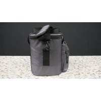 Термосумка Сибтермо Пикник М 10л (серый)