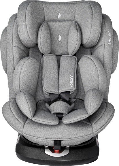 Детское автокресло Osann Eno360 ru108-238-348 (iron)