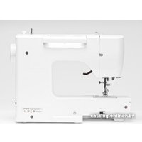 Электромеханическая швейная машина Janete 2600A (розовый) в Гродно