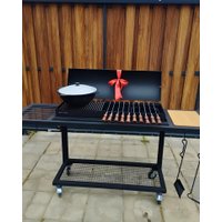 Мангал для дачи Grills Барбекю Лофт 1000