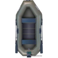 Гребная лодка Aqua-Storm ST260DT