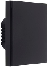 Smart Wall Switch H1 одноклавишный без нейтрали (черный)