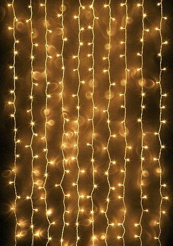 

Световой дождь SHLights LDCL368-WW-E (теплый белый)