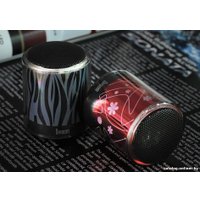 Беспроводная колонка Divoom UPO-BUD (черный)