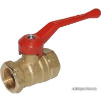 Запорная арматура Цветлит Кран шаровой, стандартный проход, муфта DN32/25
