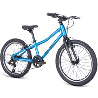 Детский велосипед Aspect Champion 20 2025 (синий)