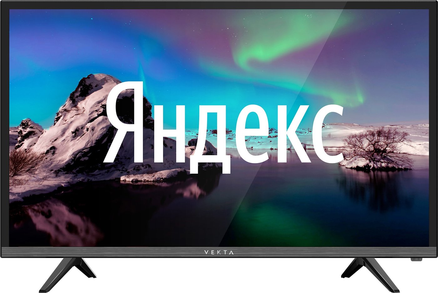 

Телевизор Vekta LD-24SR4715BS