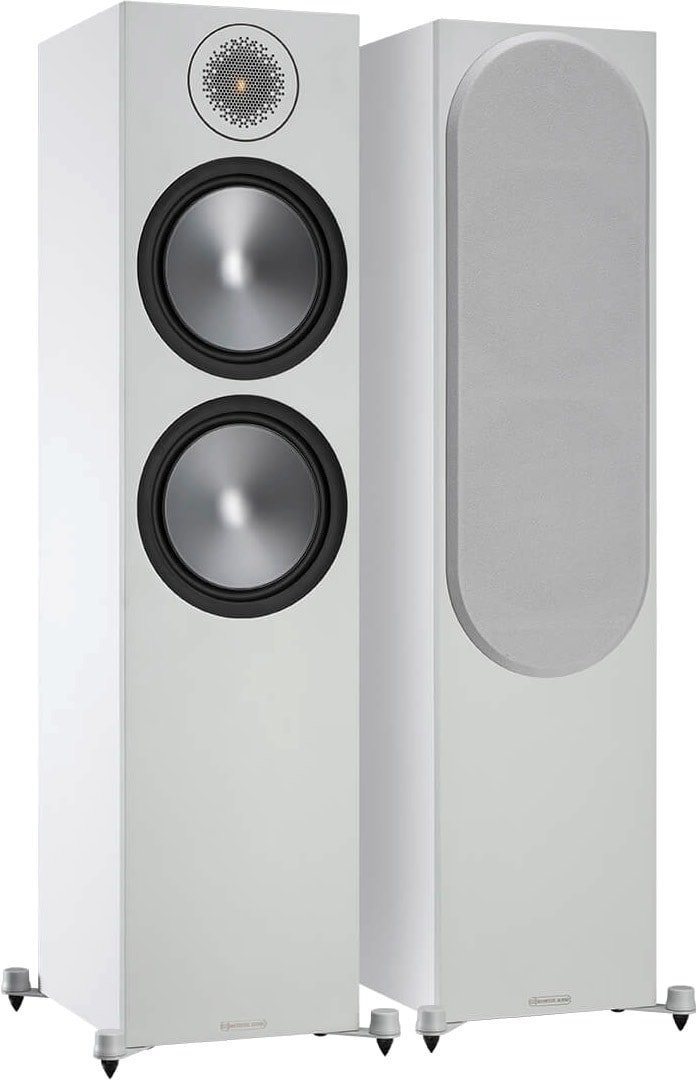 

Напольная акустика Monitor Audio Bronze 500 (белый)