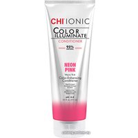 Оттеночный бальзам CHI Ionic Color Illuminate Conditioner Neon Pink 251 мл